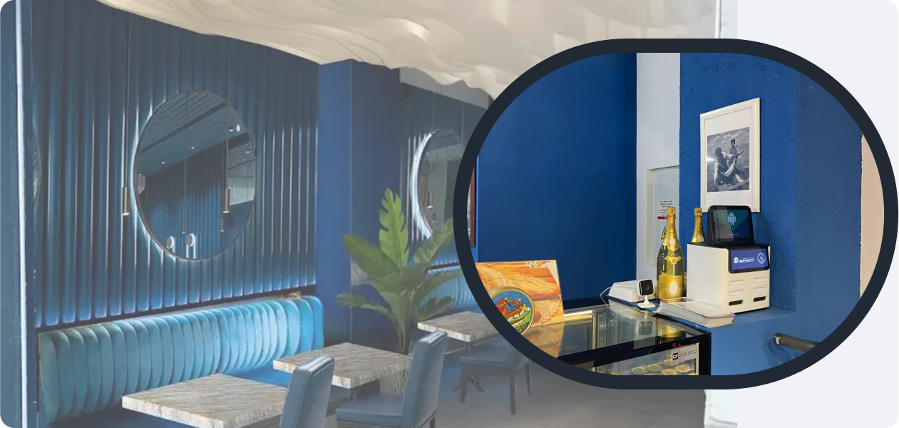 Beluga Food and Anywatt: Battery rental stations now in the heart of Valencia